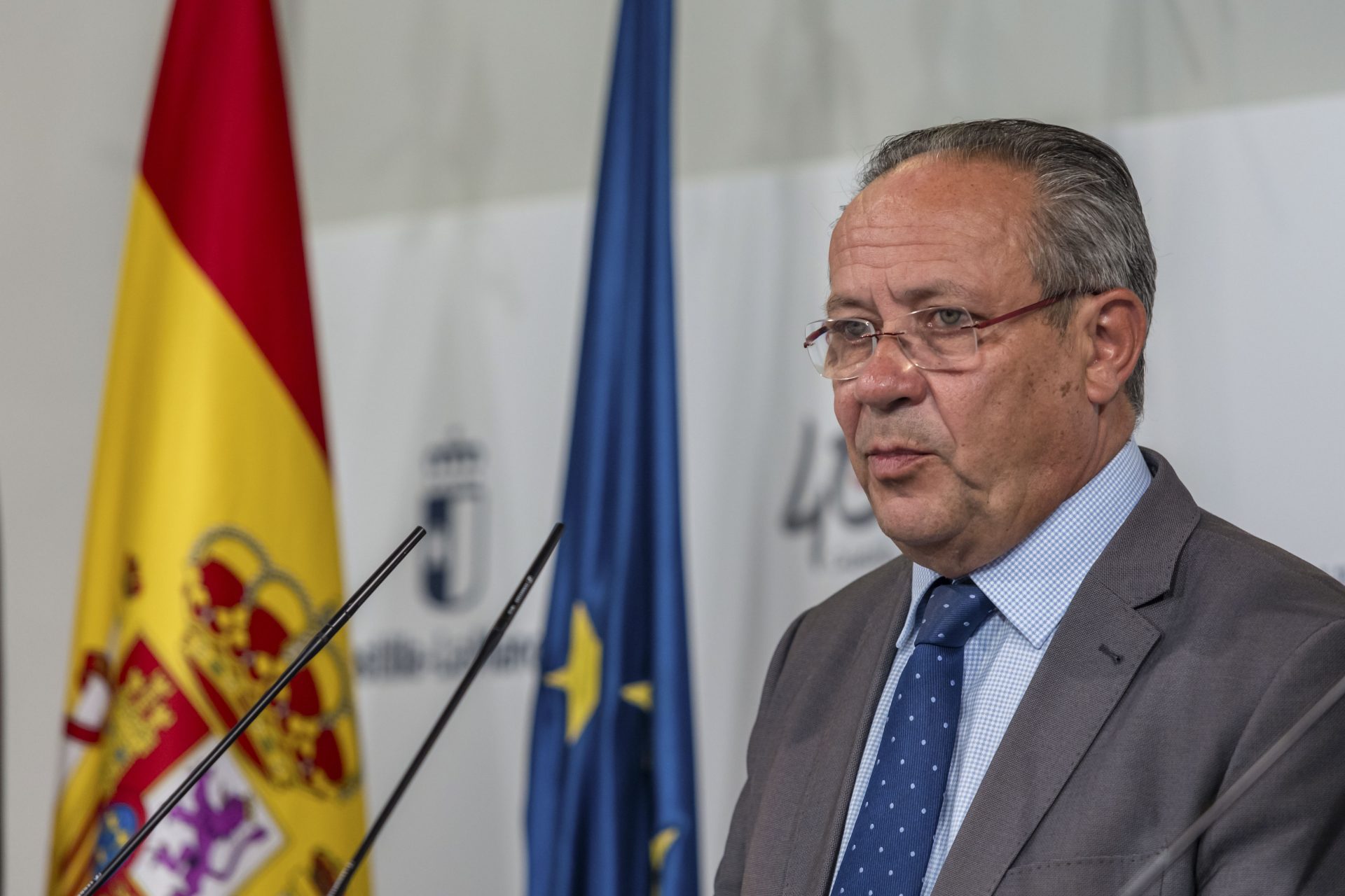 Castilla-La Mancha tendrá un techo de gasto de 7.960 millones en 2024, el 5,4 % más