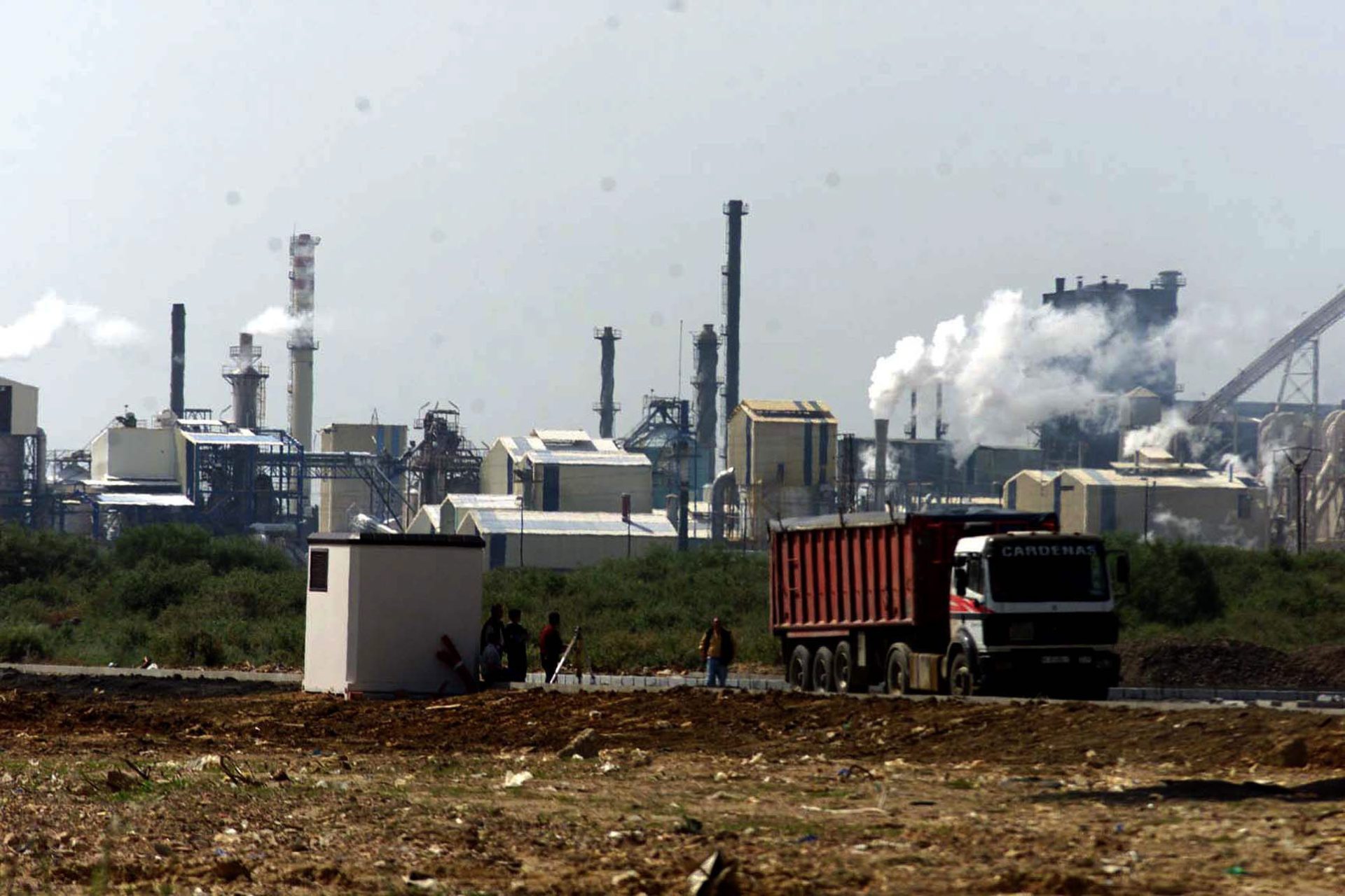 industria química