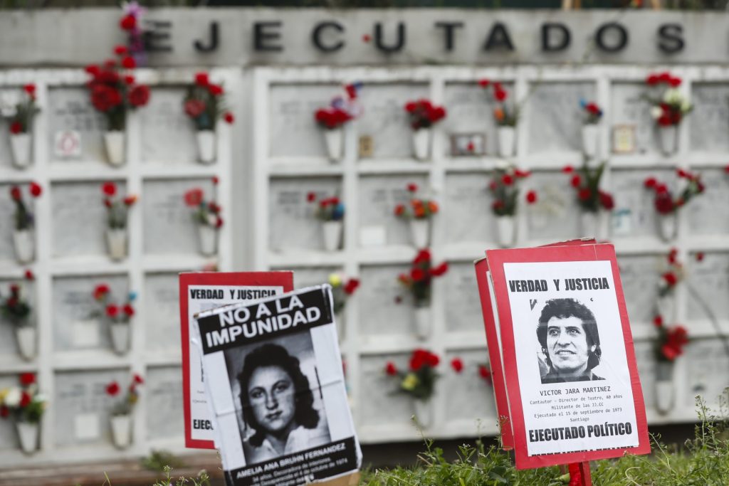 Sentencia definitiva de 25 años de cárcel para los militares que asesinaron a Víctor Jara