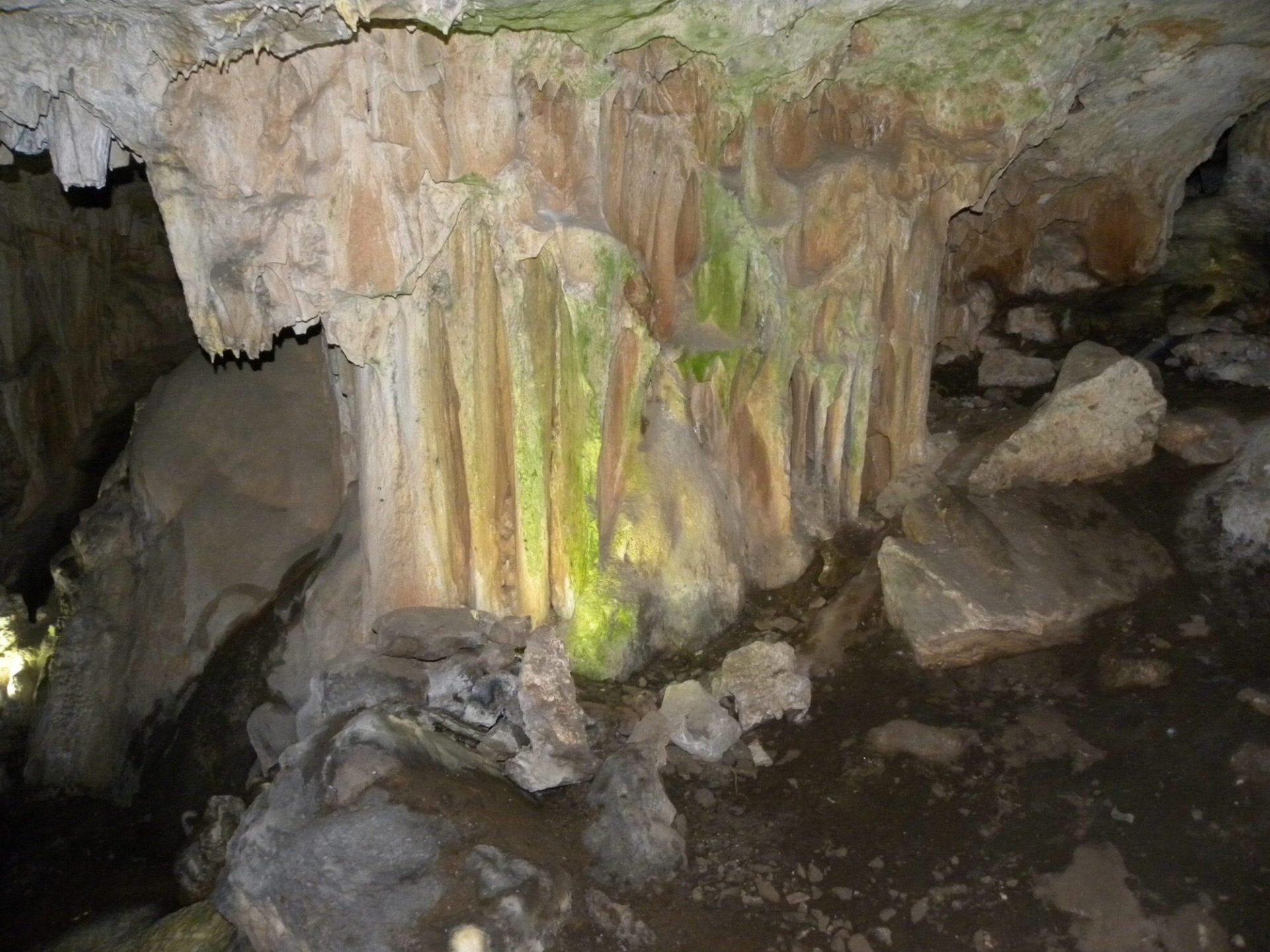 cuevas Andalucía