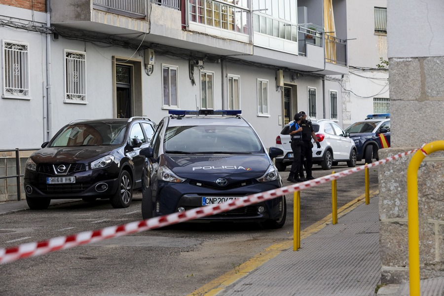 Violencia machista: Un hombre mata a su pareja en Béjar (Salamanca)
