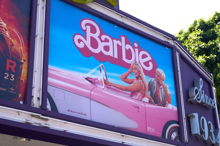 "Barbie" supera la última película de Harry Potter y se convierte en la más taquillera de la historia de Warner Bros