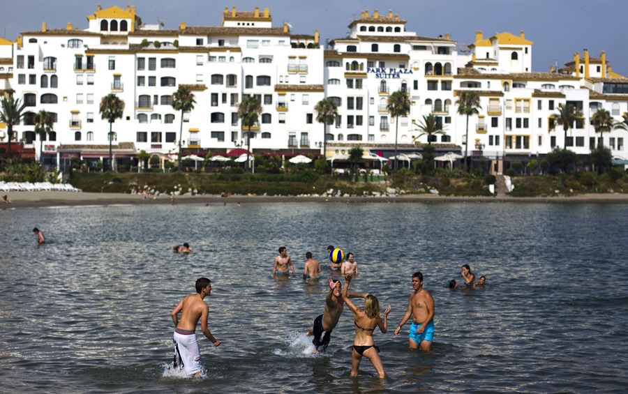 Las tres calles más caras de España para comprar una vivienda están en la Costa del Sol