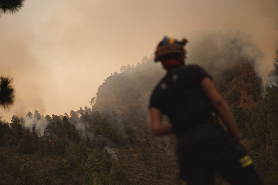 Falsos mitos sobre las causas de los incendios forestales: ni los bomberos, ni la especulación