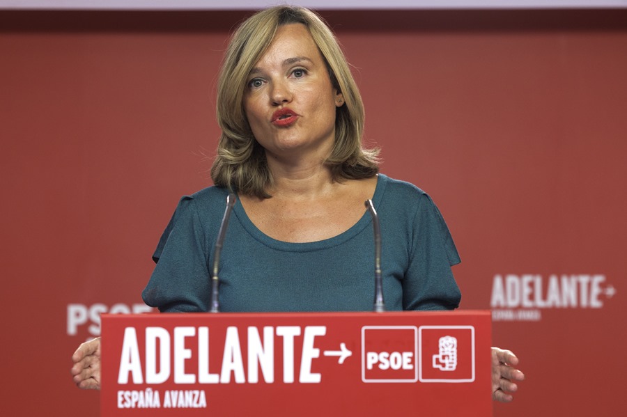 El PSOE rechaza apoyar el Gobierno de dos años que propone Feijóo: sólo quiere "salvar el pellejo"