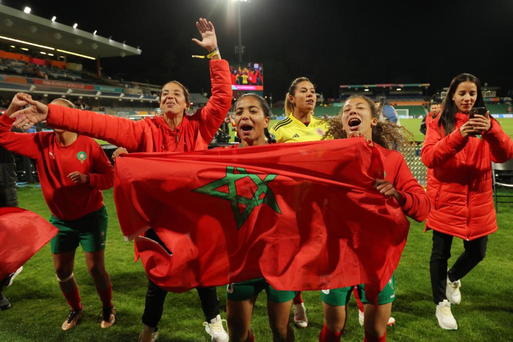 Women's World Cup 2023 Day 15 recap: Germany is knocked out as Morocco  stuns Colombia