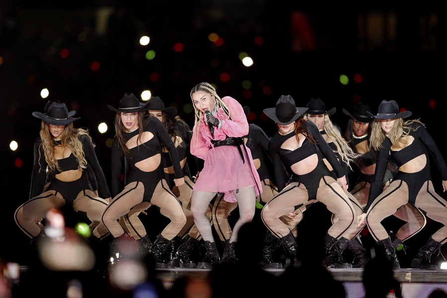 Madonna, reina internacional de los conciertos de otoño en España junto a Björk y The National