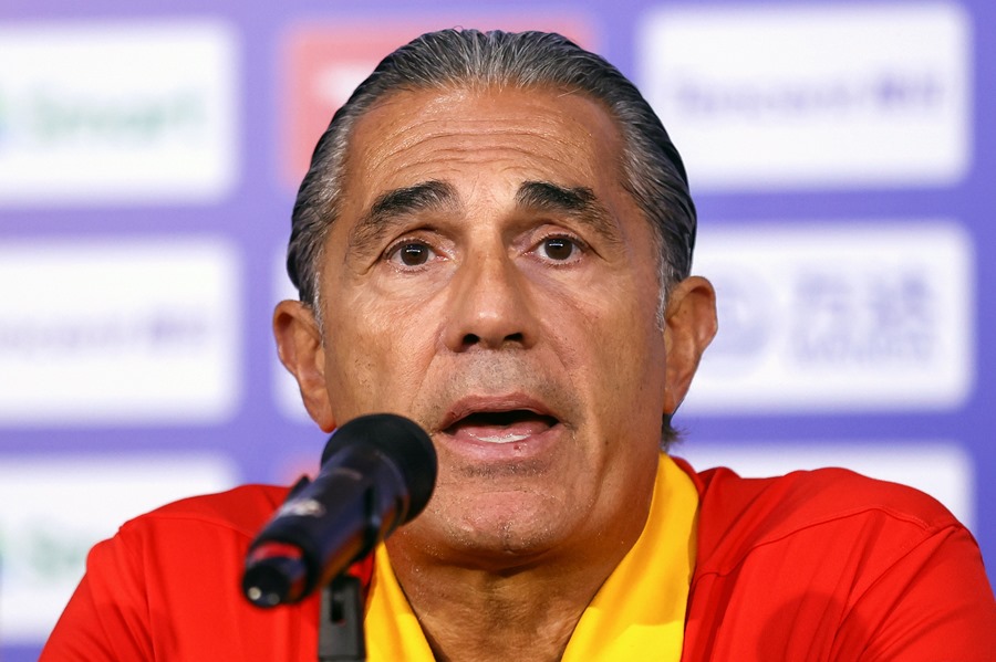 El seleccionador español, Sergio Scariolo