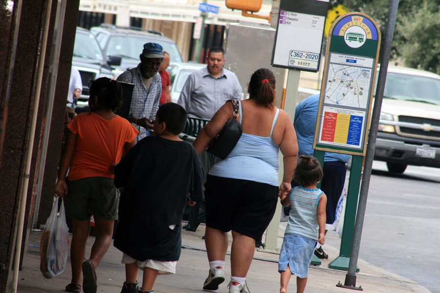 La mitad de los niños entre 6 y 16 años, entre obesidad y sobrepeso