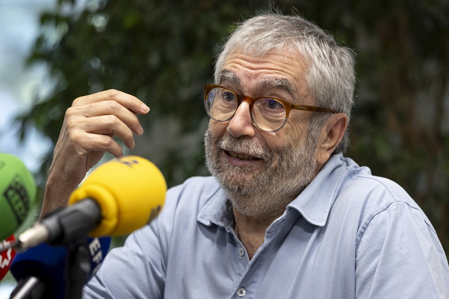 Muñoz Molina subraya el cambio de la sociedad española tras el "supremacismo" machista