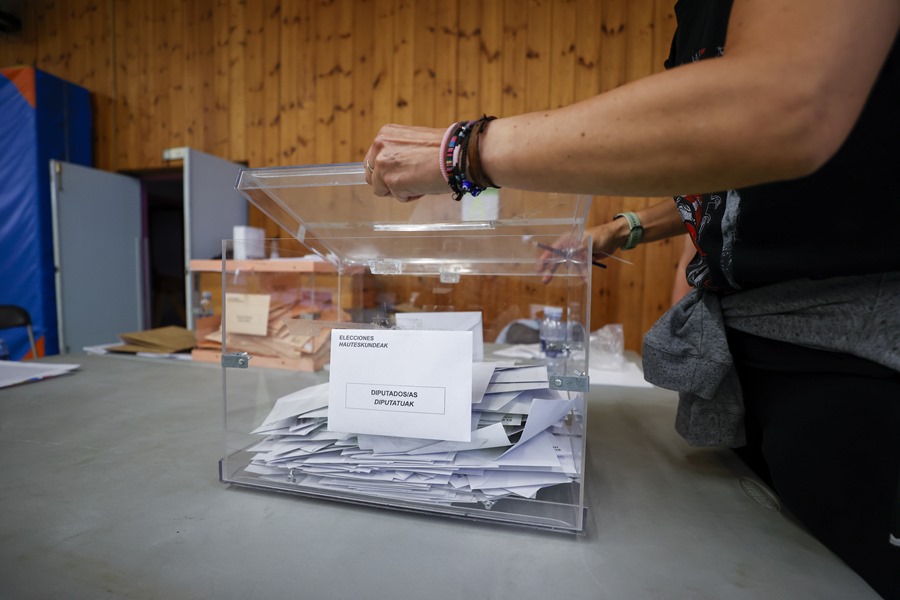 El Tribunal Supremo decide no revisar los más de 30.000 votos nulos en Madrid que había pedido el PSOE