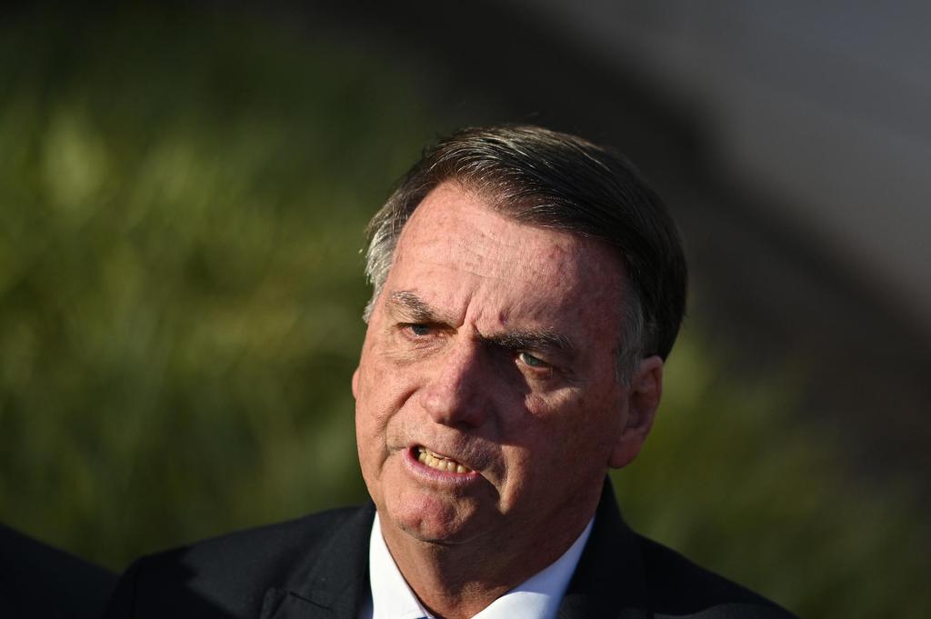 El Supremo autoriza levantar el secreto bancario de Bolsonaro dentro del caso de las joyas