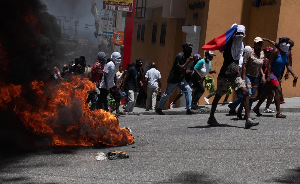 ONU: Cerca de 3.500 víctimas de asesinato, lesiones y secuestro en Haití de enero a junio