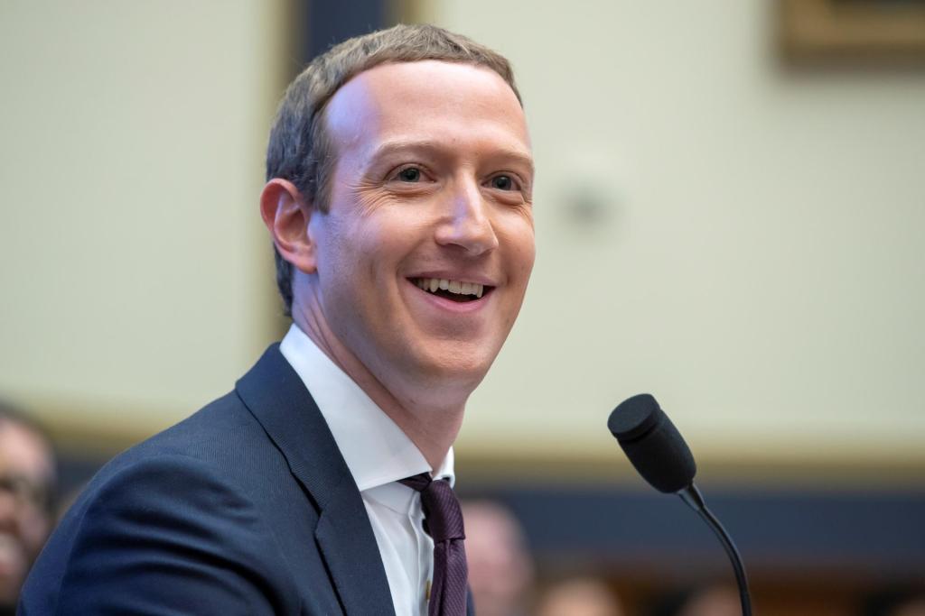 El director ejecutivo de Facebook, Mark Zuckerberg, en una fotografía de archivo. EFE/Erik S. Lesser
