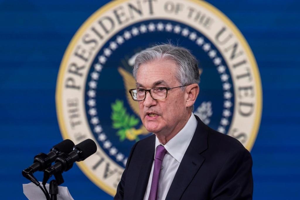 La Reserva Federal de EE.UU. mantendrá los tipos de interés altos pero abre una puerta a pausar las subidas