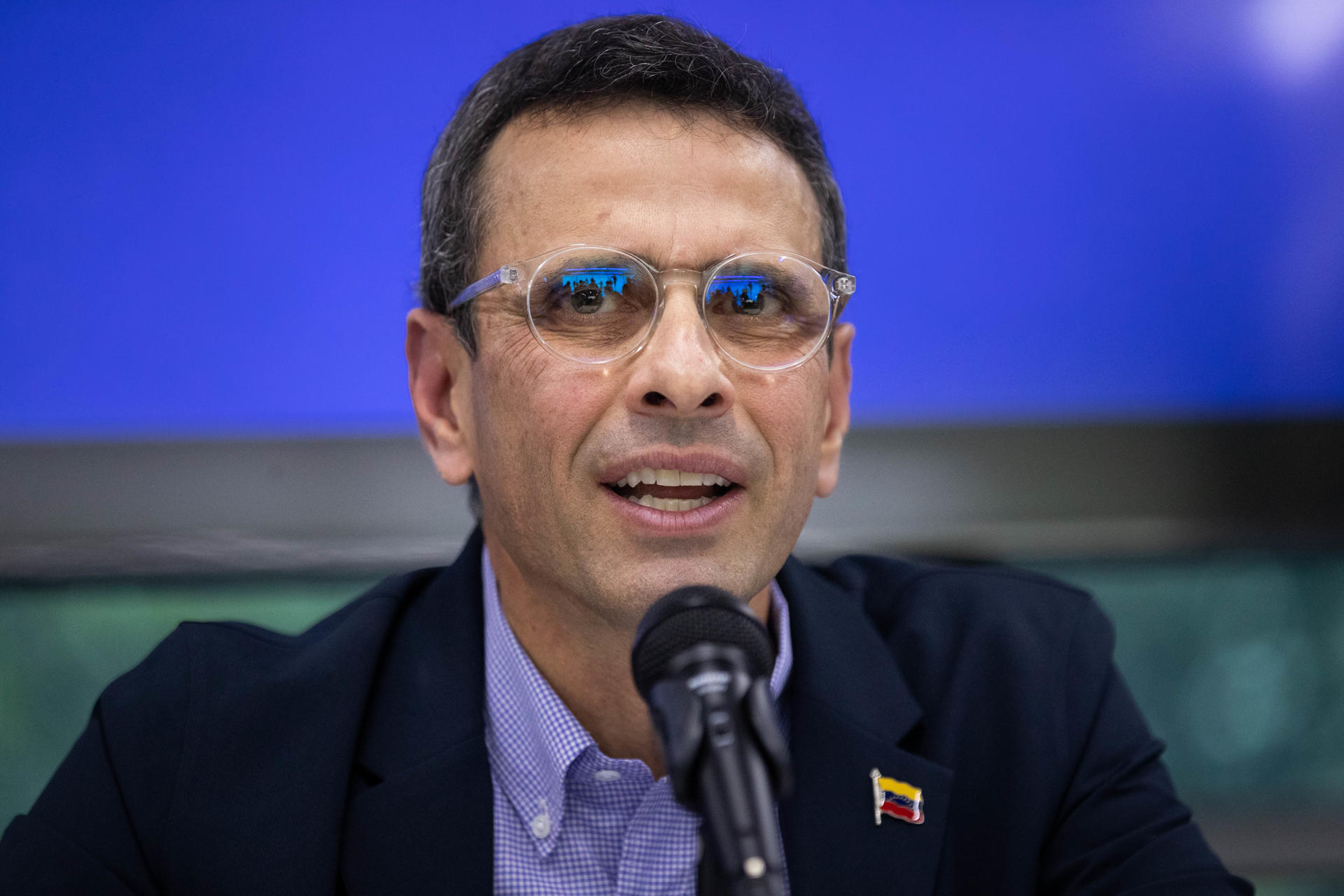 Venezuela Capriles