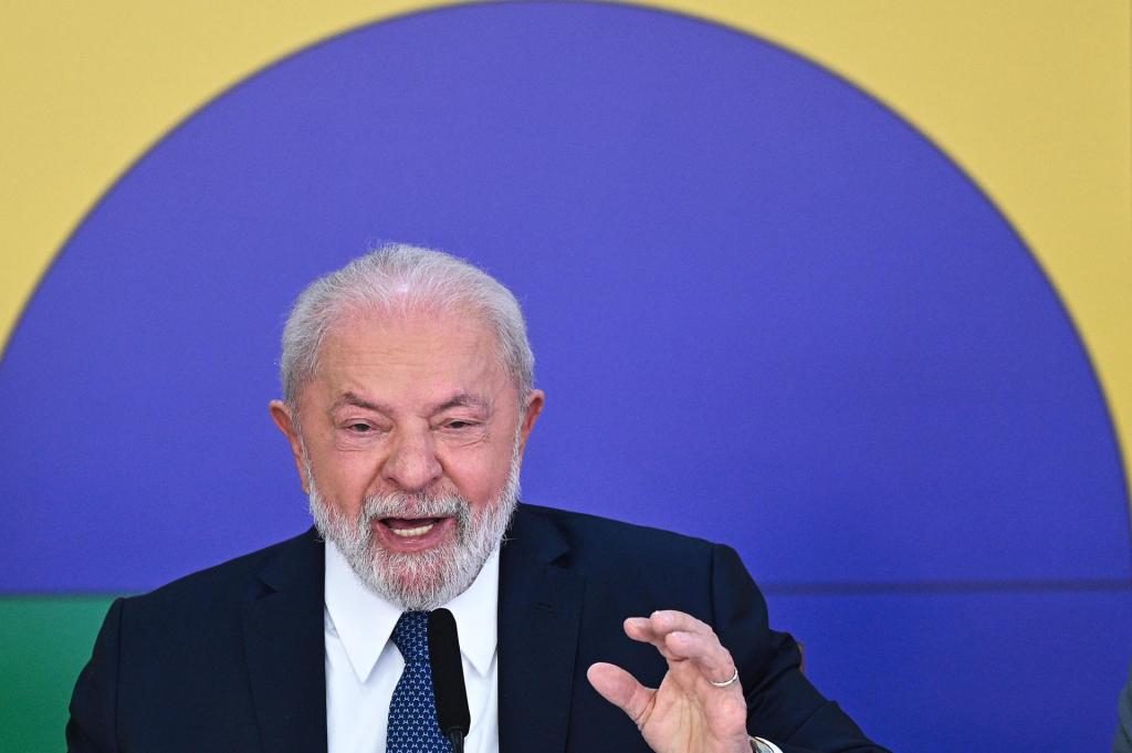 Lula dice que el mundo no será el mismo tras la ampliación del foro BRICS