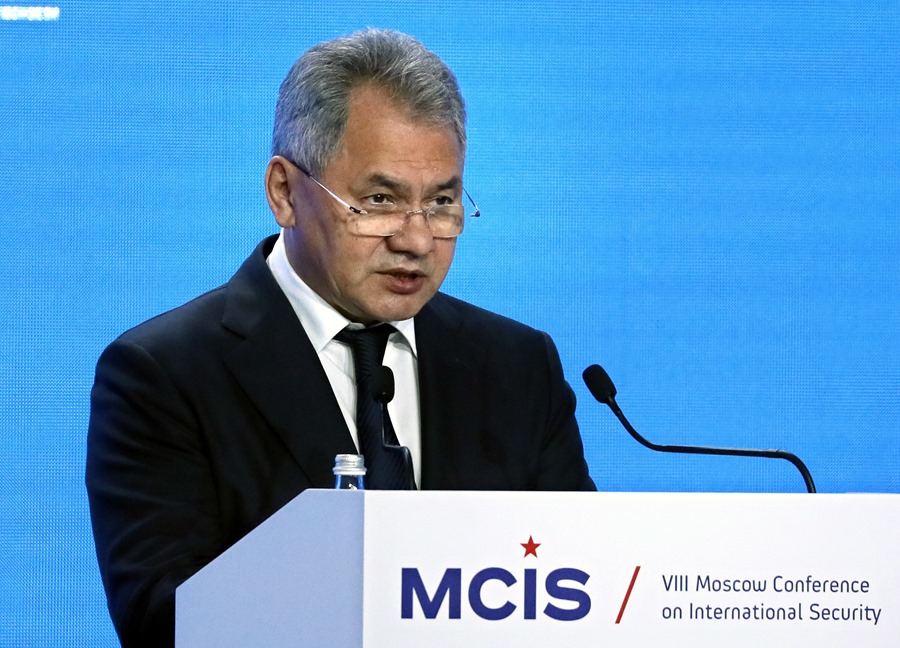 Rusia reúne a sus aliados chino y norcoreano, mientras Ucrania avanza en el sur