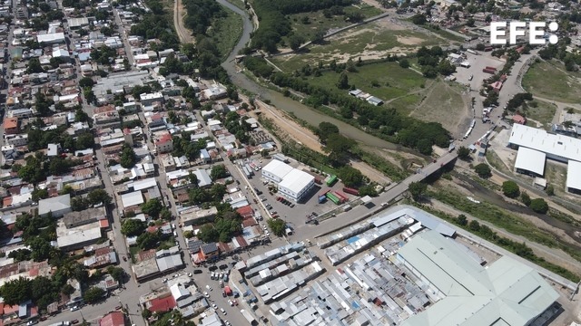 Frontera domínico-haitiana sigue en calma en segundo día de cierre decretado por Abinader