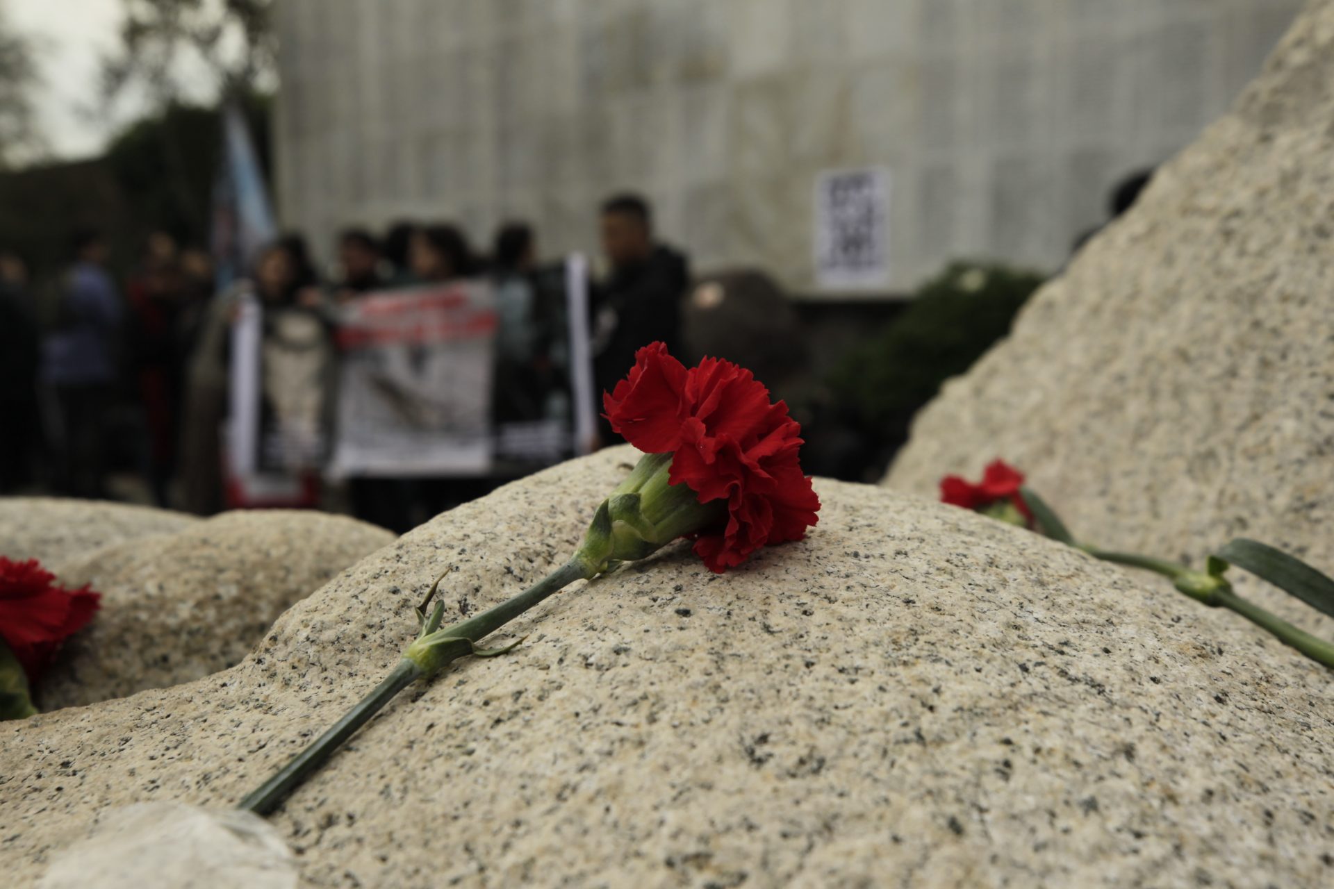 Conmemoración del 50 aniversario del golpe de Estado contra el gobierno de Salvador Allende