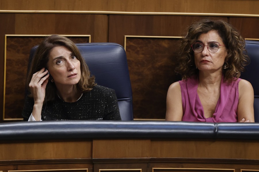 El Congreso abre en gallego el pleno sobre las lenguas cooficiales y Vox abandona el hemiciclo