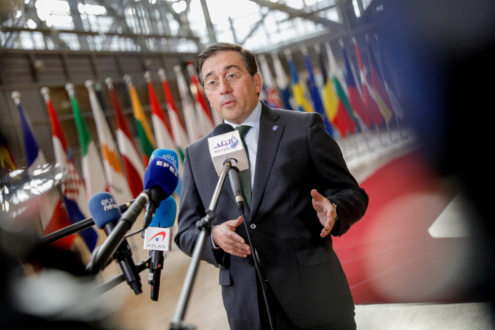 La UE aplaza la decisión sobre la oficialidad del euskera