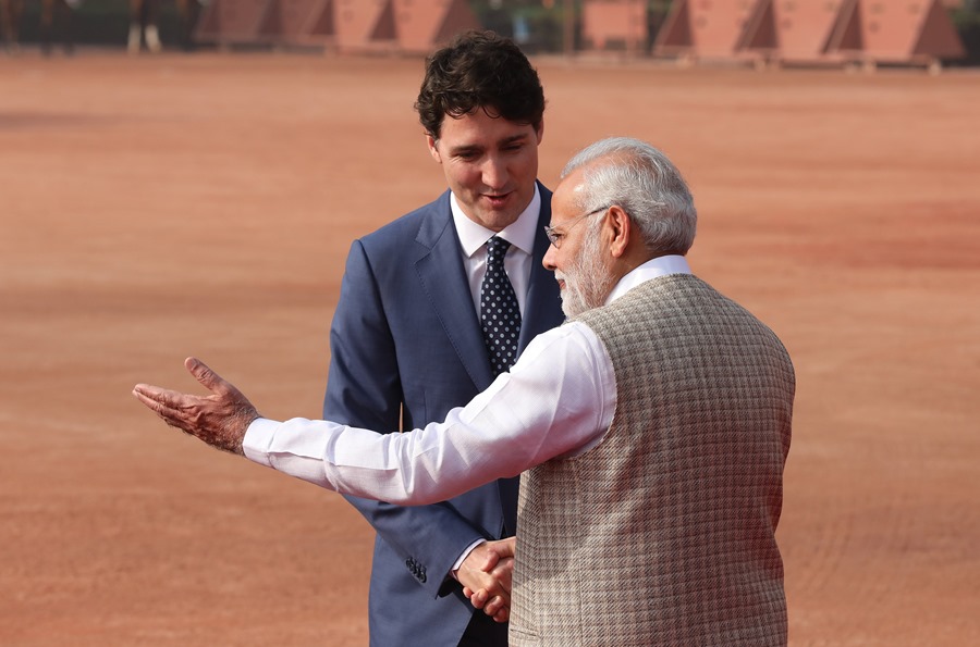 La India expulsa a un diplomático de Canadá tras las acusaciones de asesinato de un líder sij