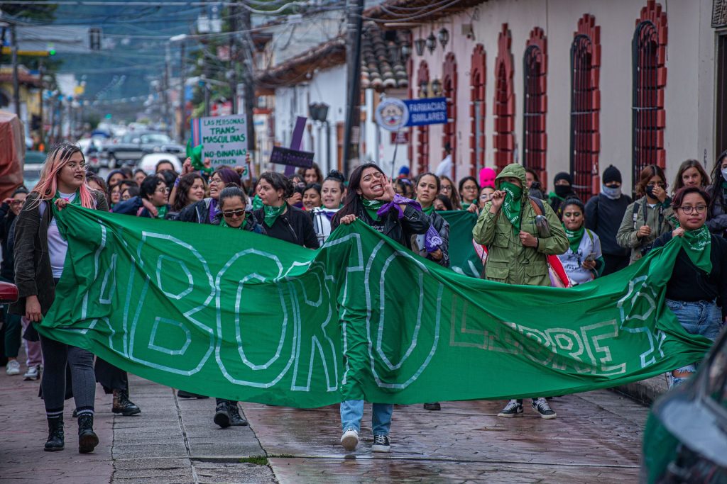 La Suprema Corte de México despenaliza el aborto a nivel federal