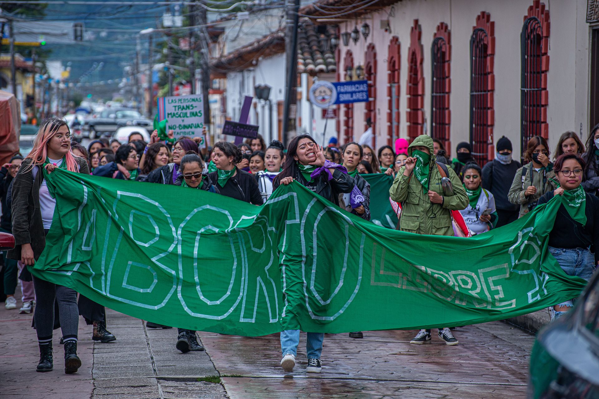 The Supreme Court of Mexico decriminalizes abortion at the federal level