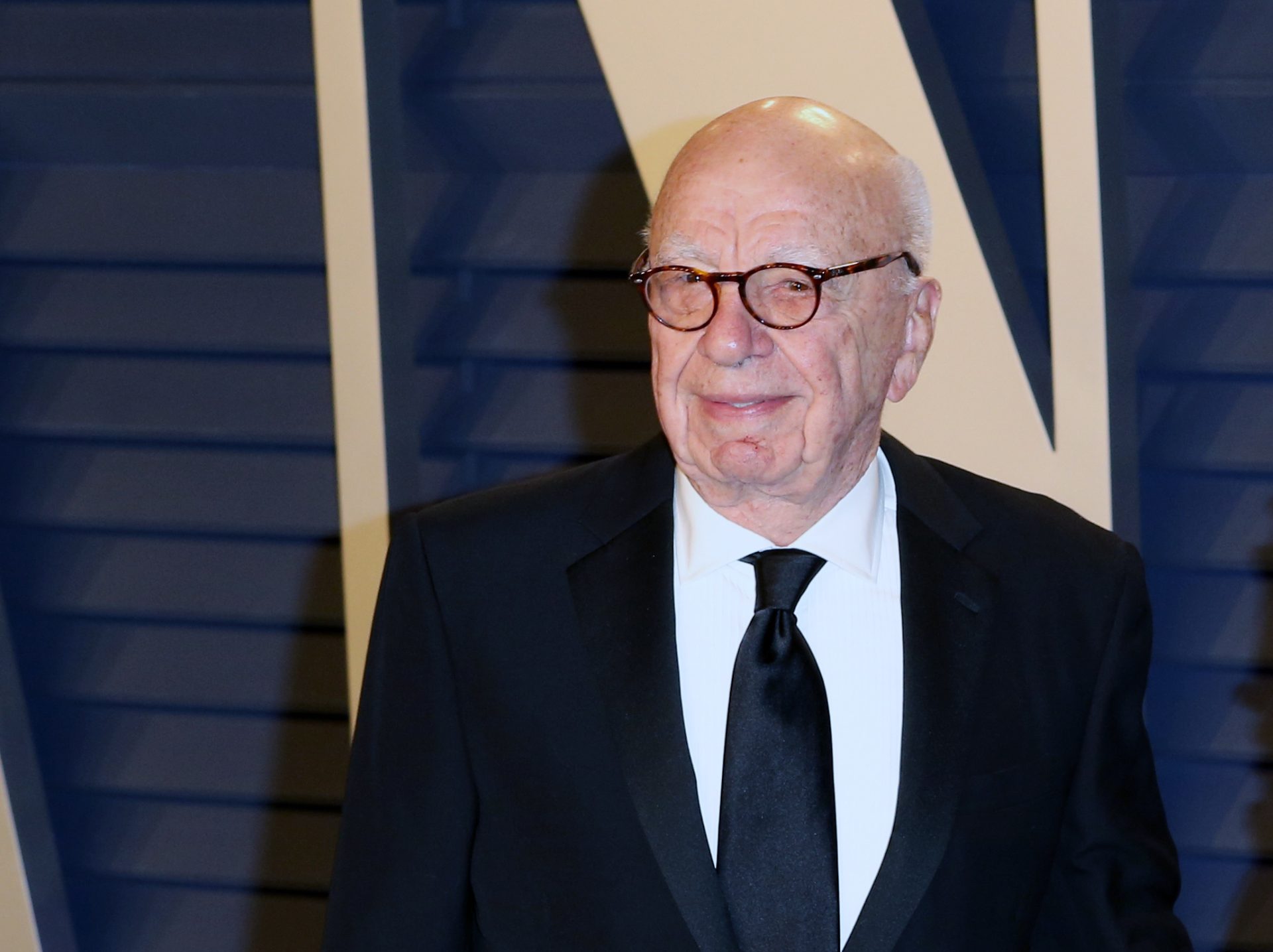 Rupert Murdoch anuncia que deixará a presidência da Fox e da News Corp