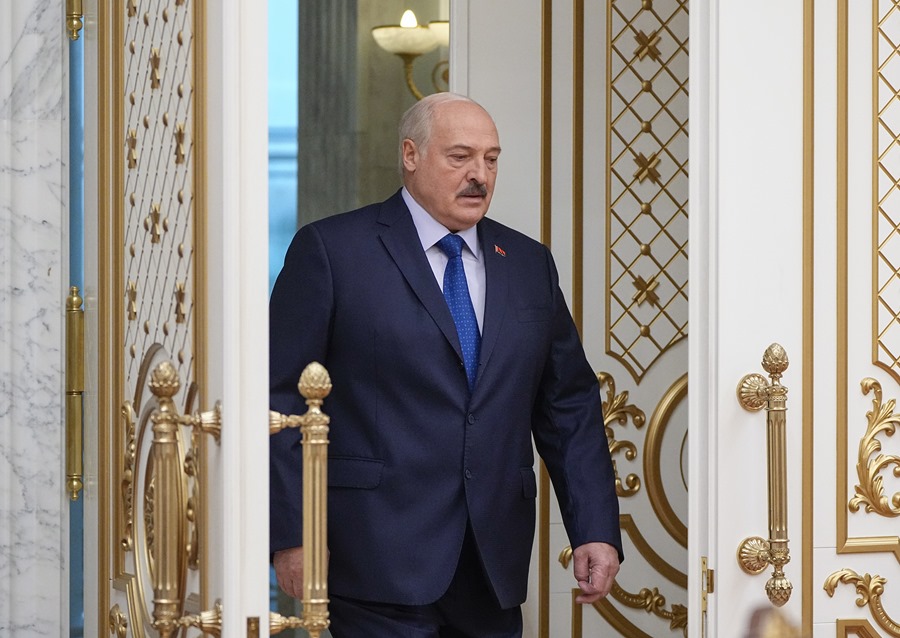 Lukashenko propone que Rusia, Bielorrusia y Corea del Norte cooperen “a tres bandas”