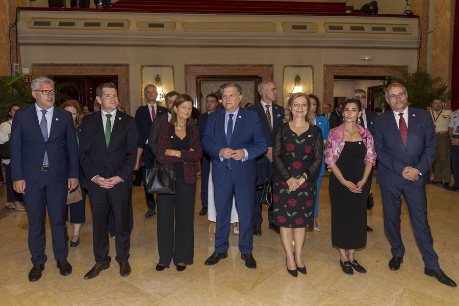 La ampliación de la UE y los fondos de cohesión centran la cumbre de ministros de Exteriores en Murcia