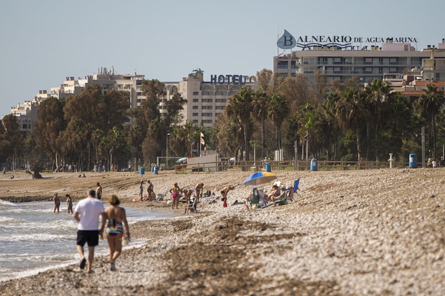 El complejo turístico Marina d"Or, icono del turismo familiar nacido en los años 80 que volverá a manos españolas