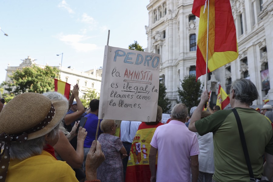 El PP forzará a representantes del PSOE en toda España a posicionarse sobre la amnistía