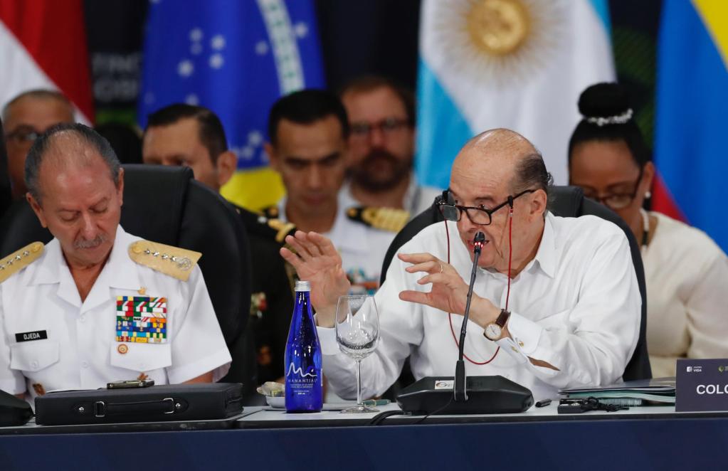 Diecinueve países latinoamericanos pactan una hoja de ruta para consenso regional sobre drogas