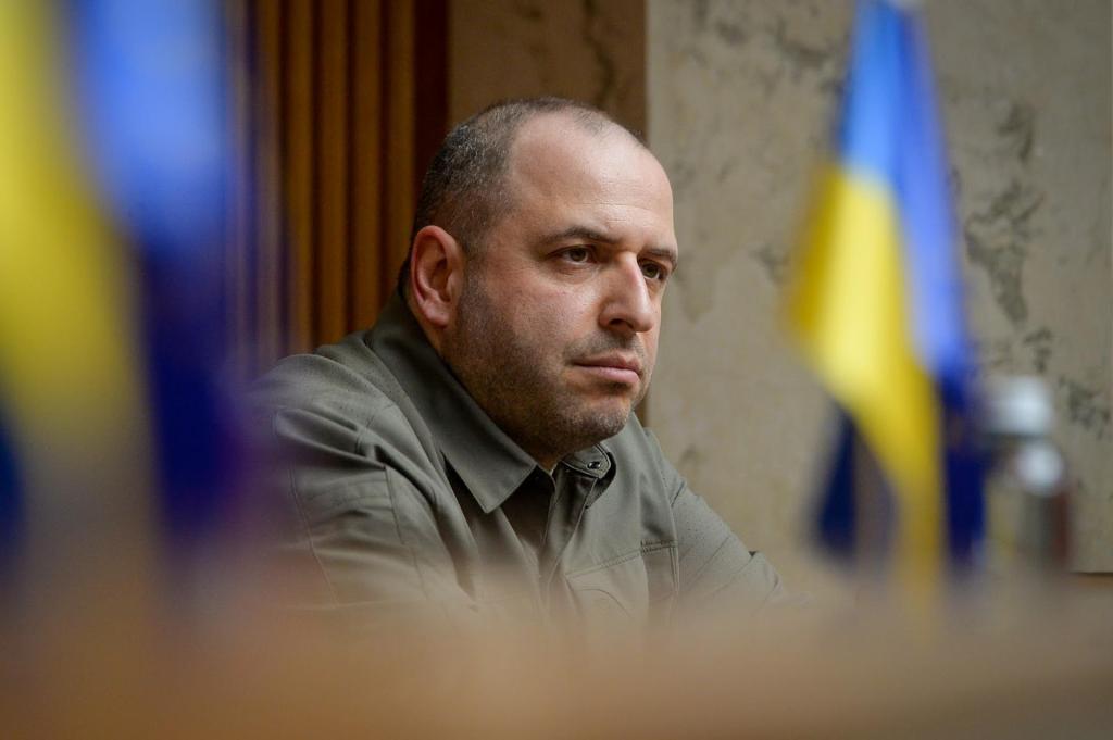 El nuevo ministro de Defensa ucraniano: nuestro plan es la victoria, sin ningún matiz