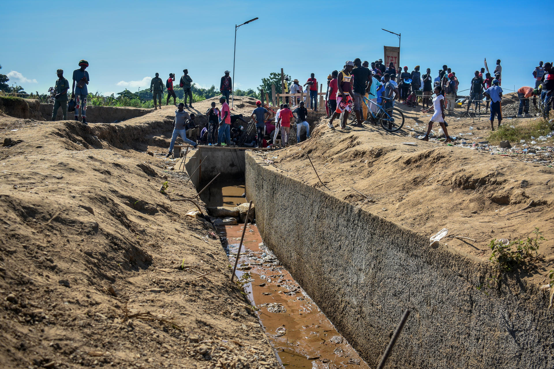 Dominican government rejects UN expert's opinion on water conflict with ...