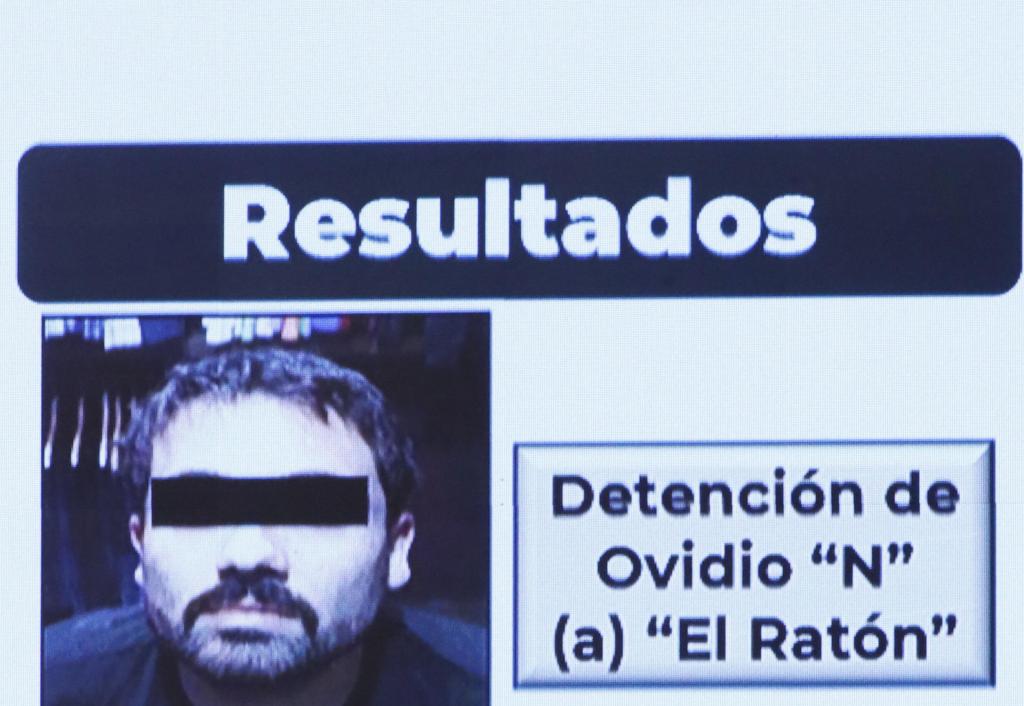 Ovidio Guzmán, hijo del Chapo, se declara no culpable de narcotráfico y lavado de dinero