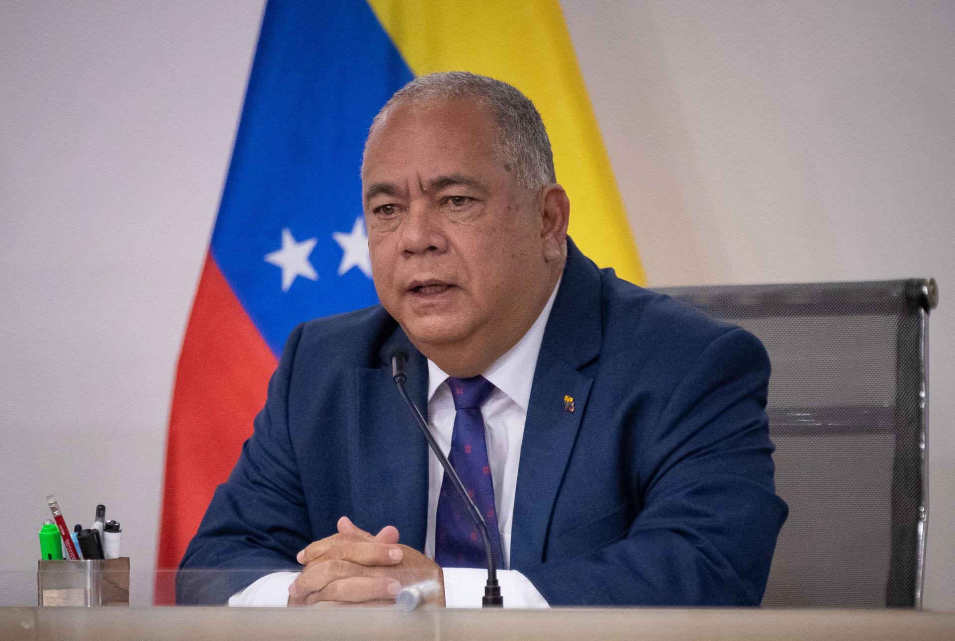 El Consejo Nacional Electoral de Venezuela brindará asistencia a las primarias opositoras