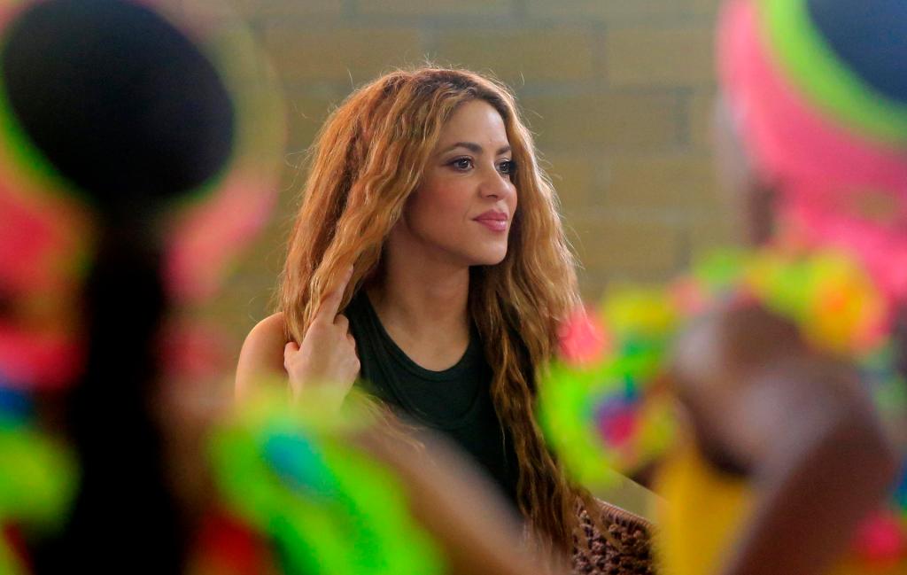 Shakira publica “El jefe”, un sencillo en el que dispara contra su exsuegro