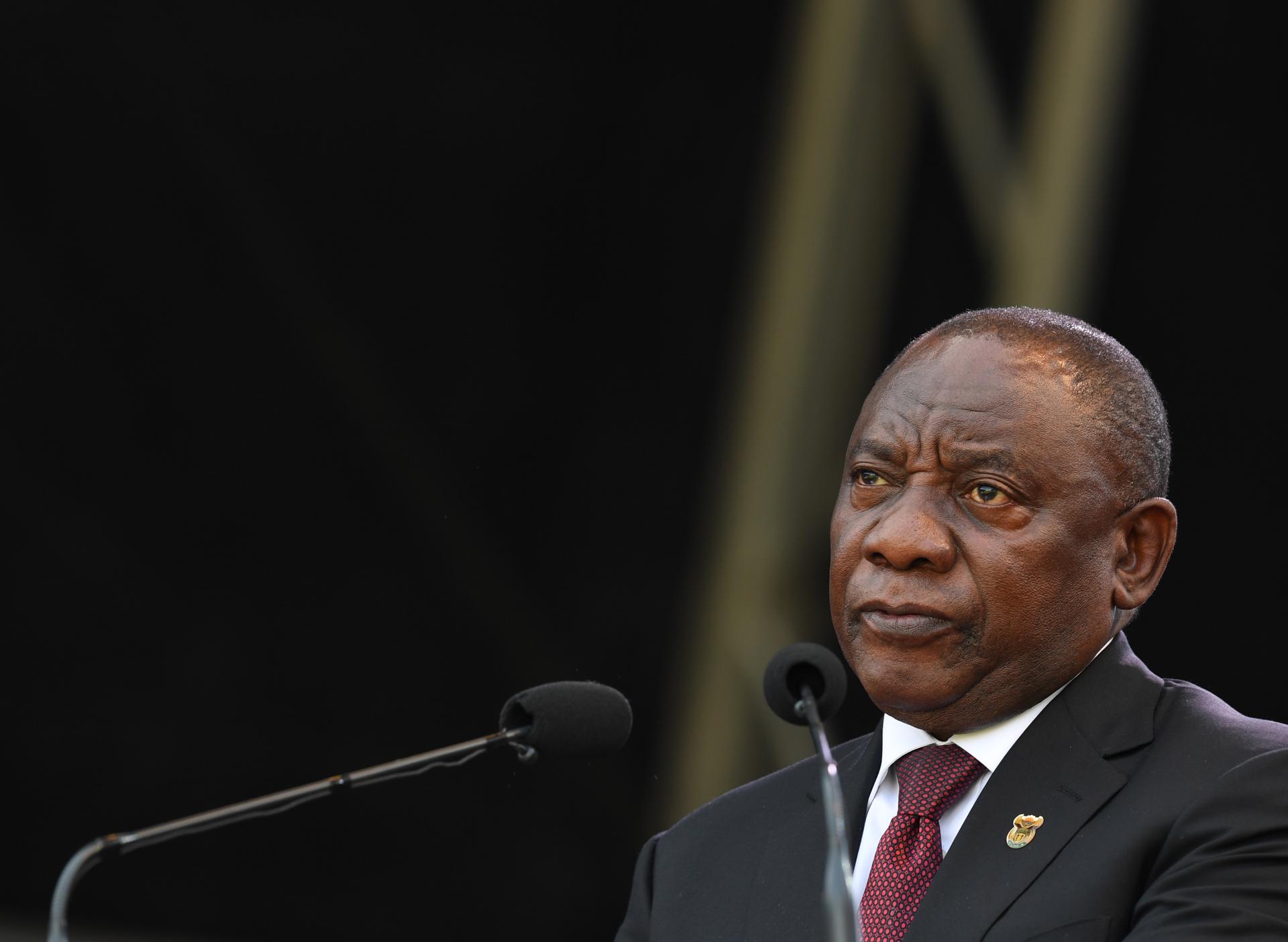 south-africa-s-president-says-inquiry-finds-no-evidence-of-weapons