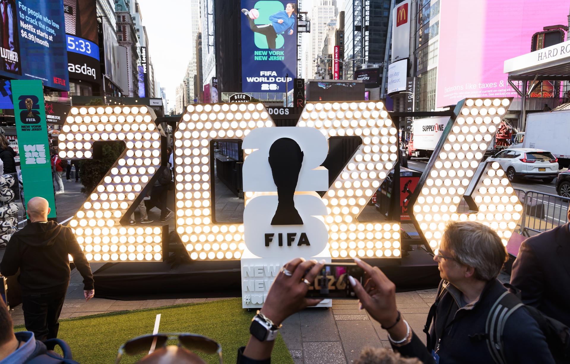 The 2026 World Cup in numbers