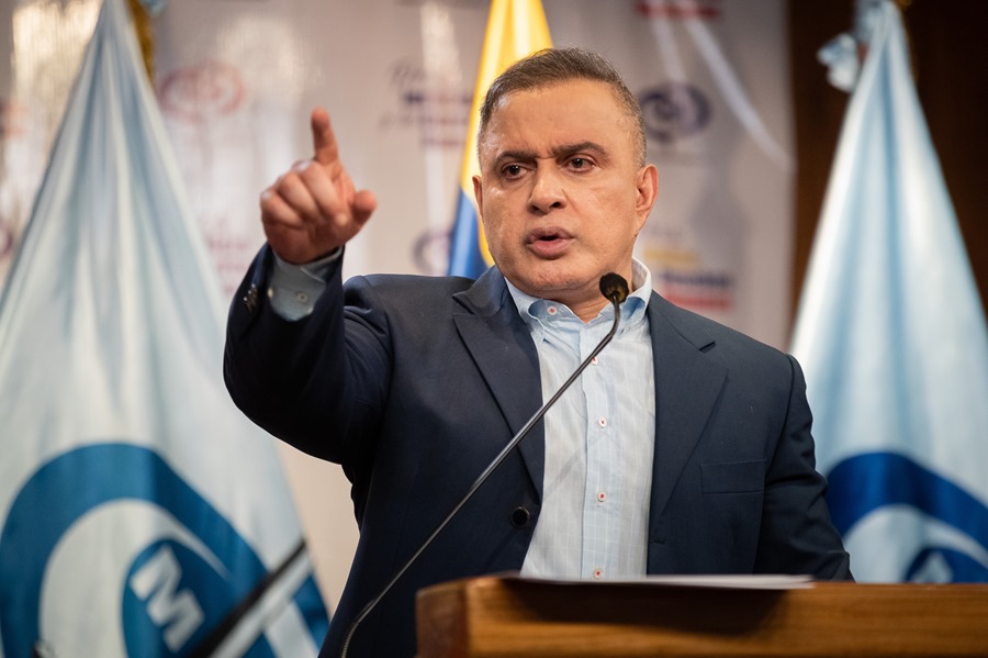 La Fiscalía de Venezuela abre una investigación penal contra las primarias opositoras