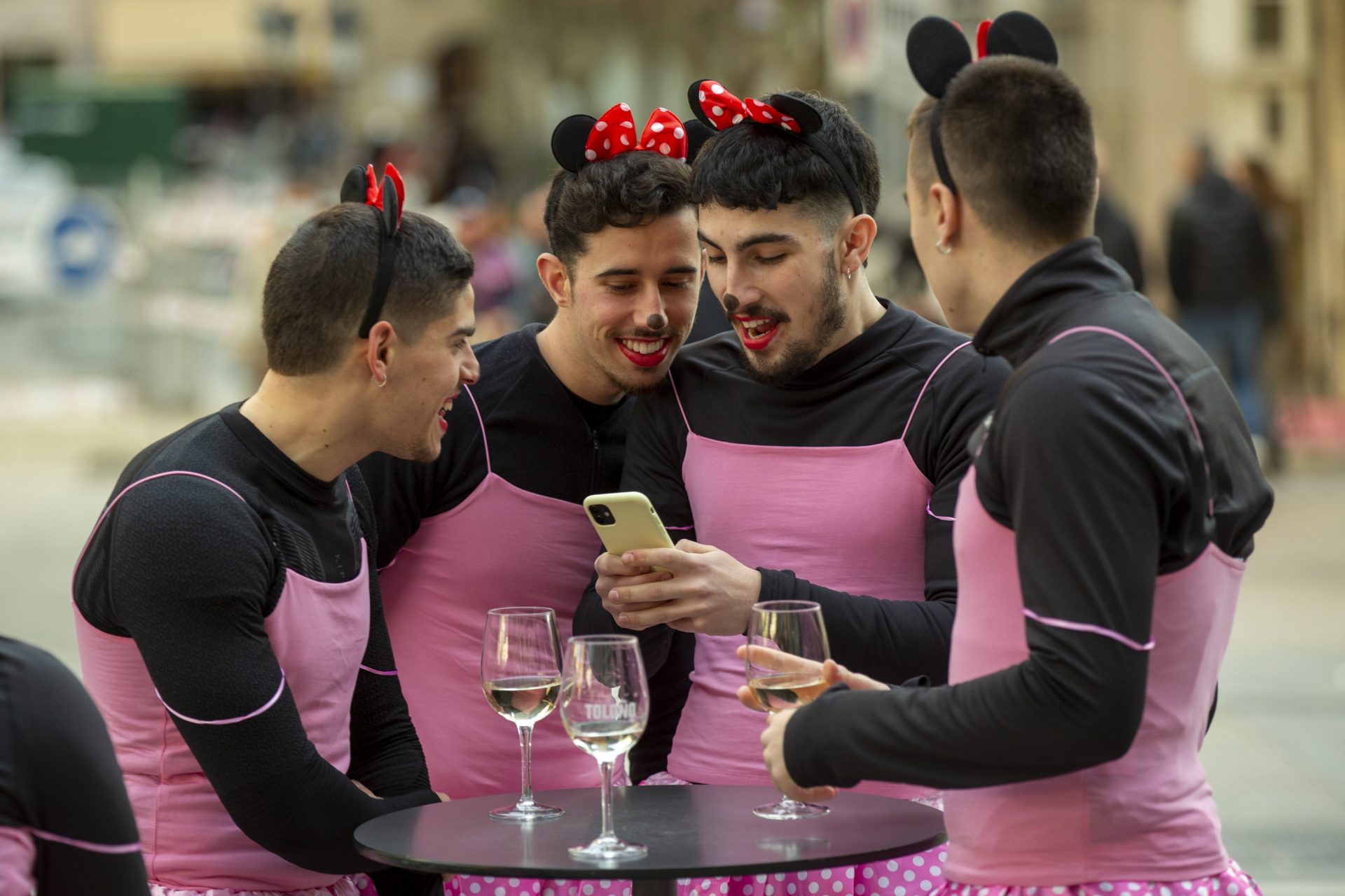 Sevilla despedidas soltero