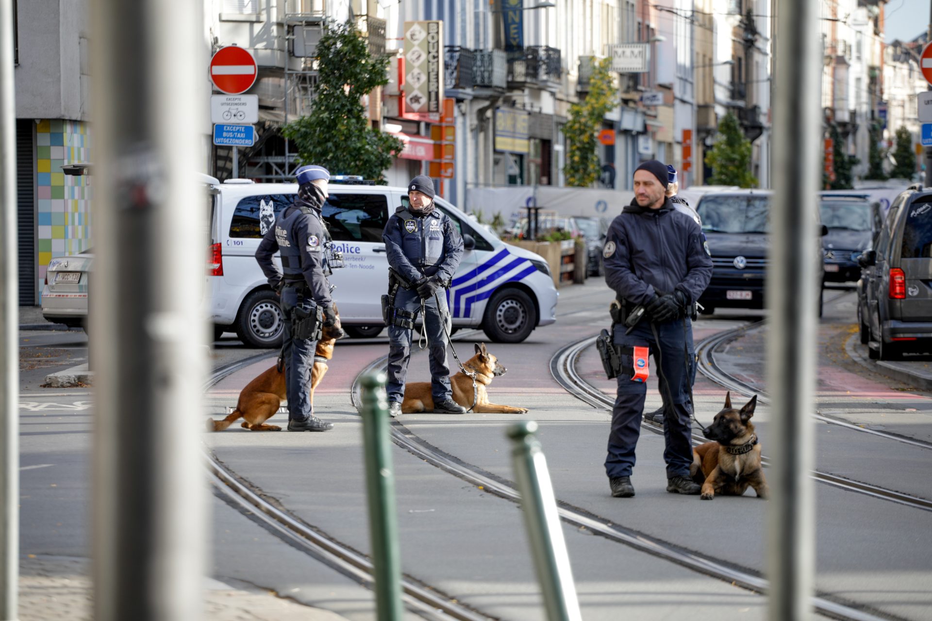 atentado yihadista en Bélgica