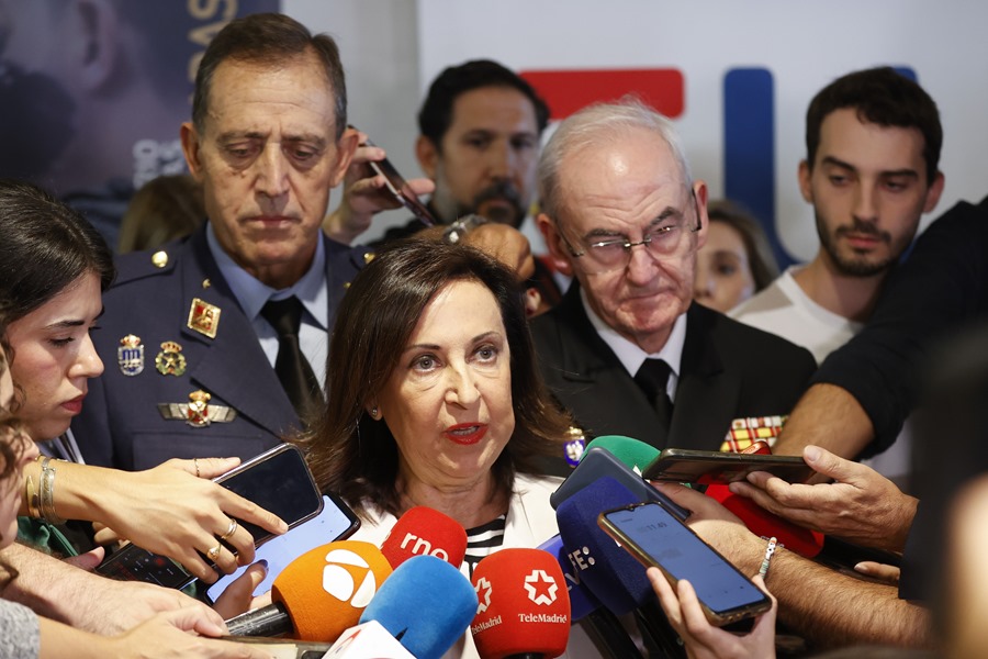 Defensa envía dos aviones militares a Israel para traer a unos 500 españoles