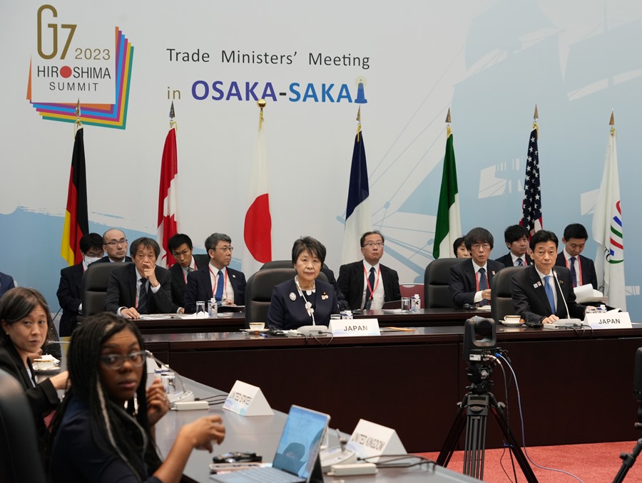 Il G7 si rivolge al Sud del mondo per aumentare le forniture e combattere la coercizione economica