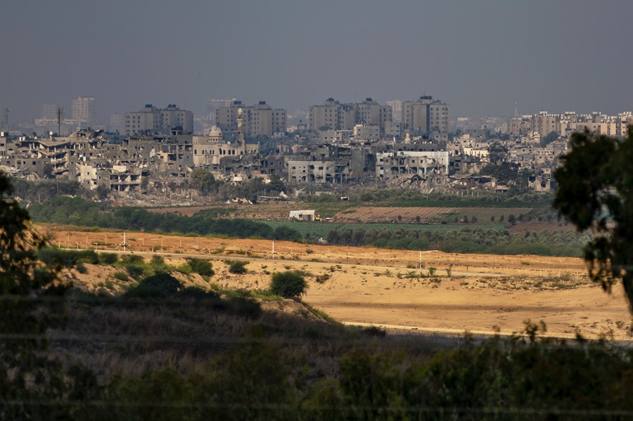 Israel desmiente las informaciones de un alto el fuego en la Franja de Gaza