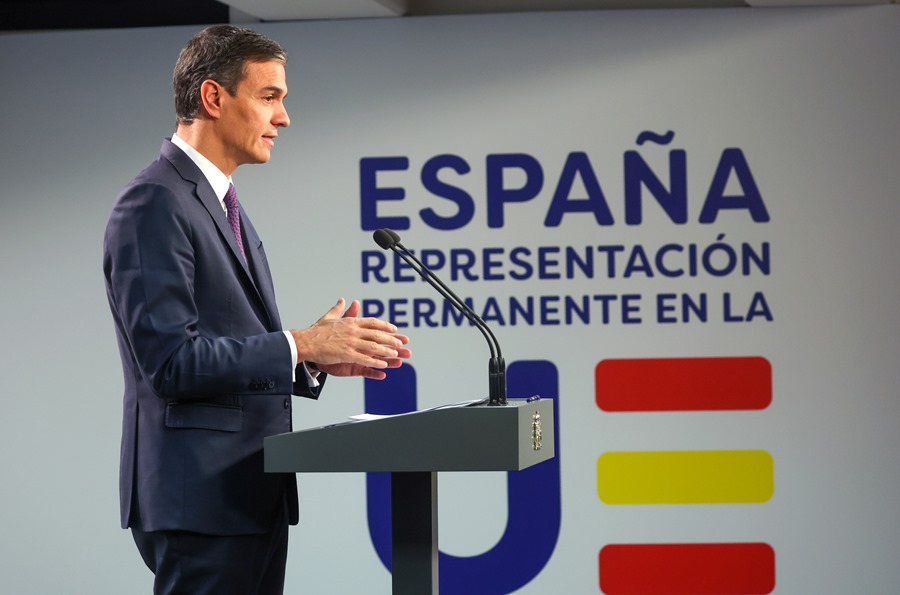 Pedro Sánchez también consultará a las bases sobre los pactos con partidos distintos a Sumar