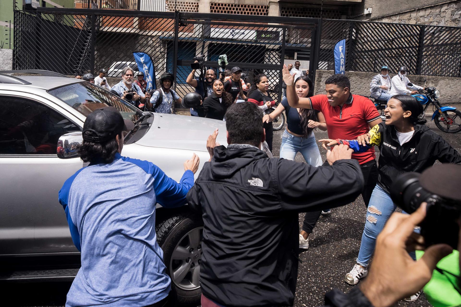 El chavismo, principal detractor de las primarias en Venezuela